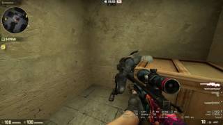 Exploit Hunters: Episode 5 (CSGO) - Head hitbox MIA? Also, Ladder + hitbox = desync?