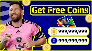 Free eFootBall Coins 2025 🔥🤯 Tow To Get Unlimited Coins and GP in efootball 2025 🐐 [ios & android]