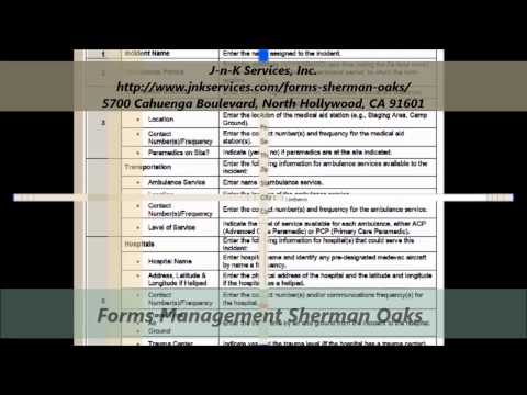 J-n-K Forms Services in Sherman Oaks