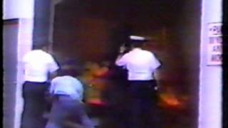 Hackensack Ford Fire 1988