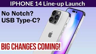 iPhone 14 Launch Date - iPhone 14 Price in Pakistan - iPhone 14 Pro Max - iPhone 14 Design, Specs!