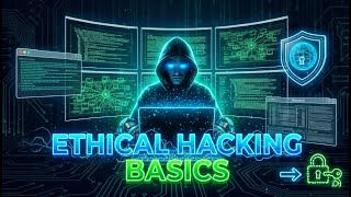 Ethical Hacking for Beginners 2026 🔥 Cybersecurity From Zero to Hero