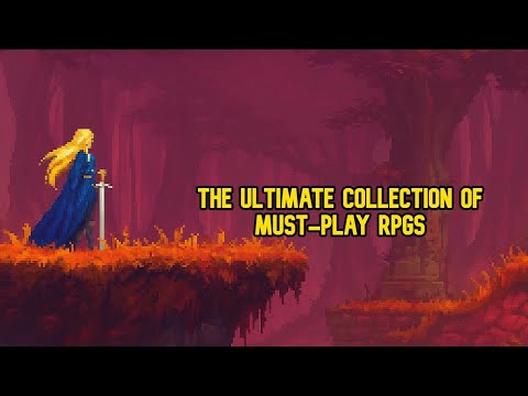 The Greatest RPGs You Missed — Forgotten Gems You MUST Play