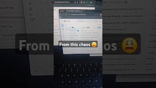 This is the most handy Productivity tool 🔥🔥😤 #aitools #adhdhacks #productivityapps #aiapp #adhd