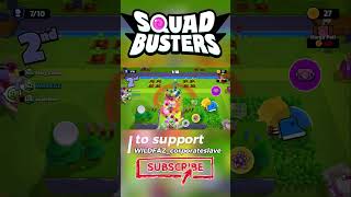 would you play this game? #supercell #squadbusters #short