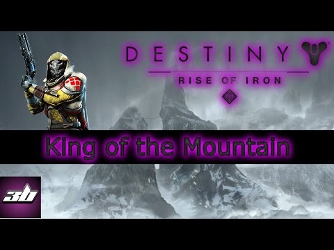 Lord of the Pings! - Destiny Rise of Iron #1