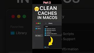 How to Clean Cache in macOS? (Beginner's Guide) Clear Cache on Mac — Boost Speed in Seconds!