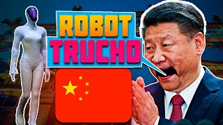 The Fakest Robot in History