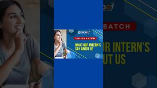 Python Internship - Mind2i.com