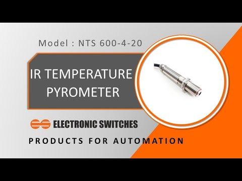 IR Temperature Pyrometer