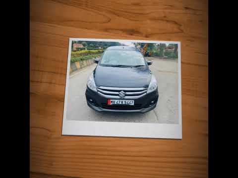 2016 MARUTI ERTIGA VXI