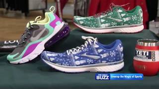 THE GIFT OF SPORTS FOR THE HOLIDAY SEASON