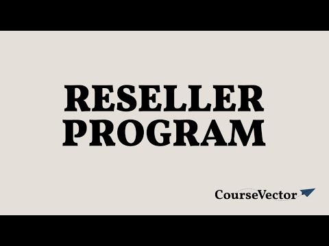 Reseller Hosting Program for Web Designers | CourseVector