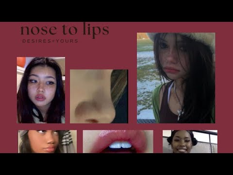 nose 2 lips