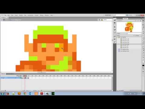 Create a Basic RPG Game in Flash AS3 Part 1