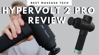 Hypervolt 2 Pro Review