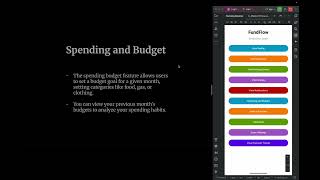 FundFlow App Demo