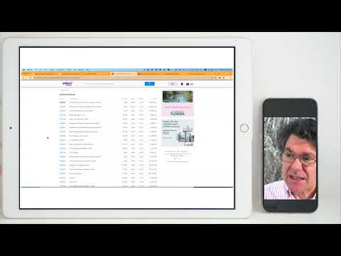 Quantitative Investing Lecture 7: Investment products - Indices.