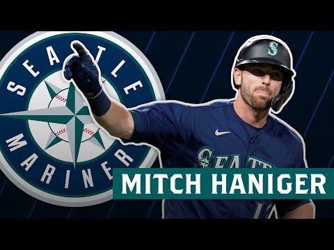 MITCH HANIGER: Playing in Seattle, Playoff Experience, Dodgers-Yankees Insight