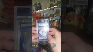 I need more #psagradedcards #Pokémon #pikachu #pokemonsnap #blockbuster #nerdlife #goodboyboop