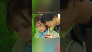 Her heart must've skipped a beat 😳🔥 #jdrama #japanese #andyetyouaresosweet #shorts