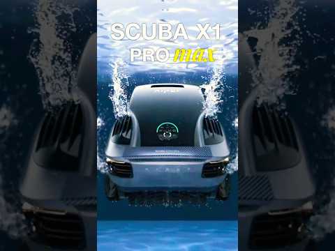 CES 2025 Showstopper: AIPER’S Scuba X1 Pro Max!