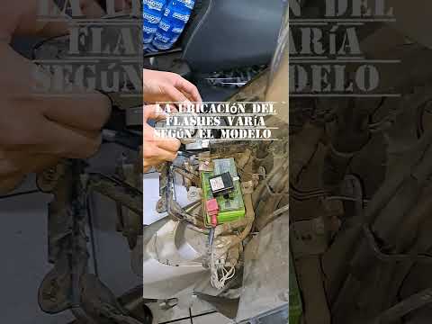 DIRECCIONALES NO PRENDEN (SOLUCION) #motoqueros #hondadiomodified