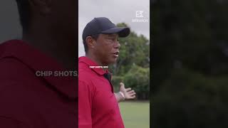 Tiger Woods' Pre-Tournament Practice Routine is 🤯