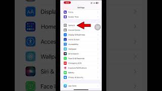 Reset eSIM Setting in iPhone 13 #shorts #short #apple #ios