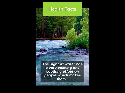 How to Calm Your Thoughts - Health Facts #Shorts
