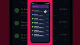 Figma Delete Swipe Interaction Design