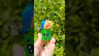 Acrylic Paint Bottle Reuse ideas #miniart #easyandsimple #artideas  #bestoutofwaste #diy #shorts