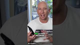 Plaud Note | Recording Phone Calls with AI Voice Recorder