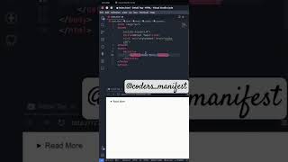 HTML details and summary Tags Explained | Interactive Web Elements Tutorial