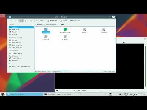 Dominating set with greedy algorithm