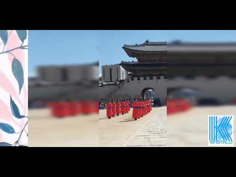 Changing Guard @ Gyeongbokgung Palace