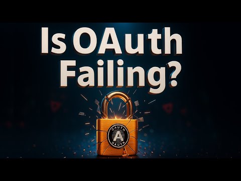 The Untold Story of OAuth