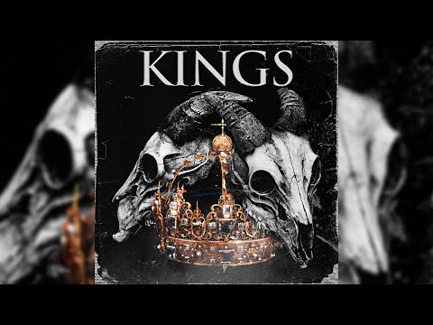 (500+) MEGA ONE SHOT KIT 2022 "KINGS" + MIDI KIT (Drill, Trap, Dark, Melodic)