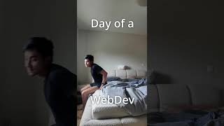 Day of a #webdev #website #developer #business #design #ui
