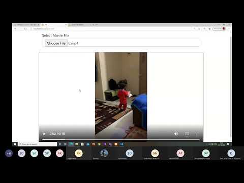 HTML CSS AJAX and Web Security Examples