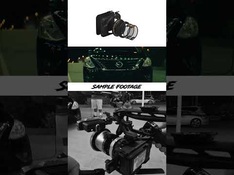 Blazar Remus 50mm cinematic footage 🎬🔥 |  Ultimate Camera Rig for Car Show BTS!