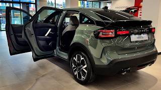 2026 Citroen C4 - Stylish and Aesthetic Design