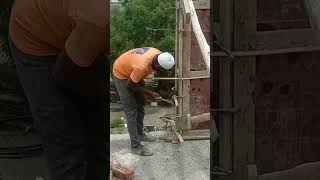 #construction #shortvideo #gharbananekatarika #rccbeam