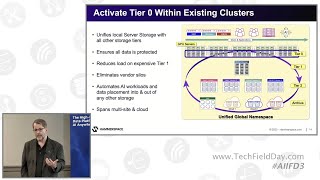 Activating Tier 0 Storage Within GPU and CPU-based Compute Cluster with Hammerspace