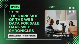 The Dark Side of the Web - Data for Sale - Dark Web Chronicles