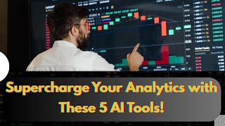 Best AI Tools For Data Analytics 2025 - AI for Data Analytics 2025