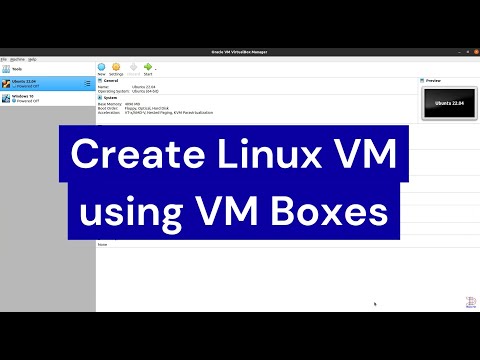 1.3 Quickest way to install Linux using Virtual Machine Images (VDI)  |  Dhanu Sir Course