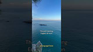 Master Mornings: Learn English Before Noon & Own Your Day