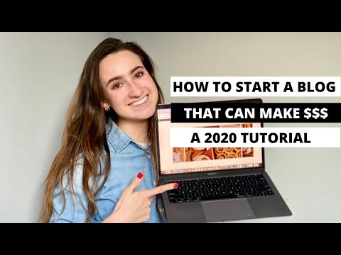 How to start blog and make money | Five steps to start TODAY