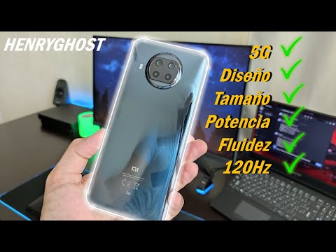 Mi 10T Lite - ¿OTRO POCO X3? - EXCELENTE CALIDAD PRECIO